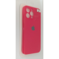Silicon Maska Iphone 15 Pro Max crvena