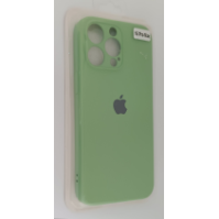 Silicon maska Iphone 15 Pro Max svijetlo zelena