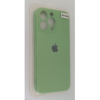Silicon maska Iphone 15 Pro Max svijetlo zelena