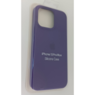 Silicon maska Iphone 15 Pro Max ljubičasta