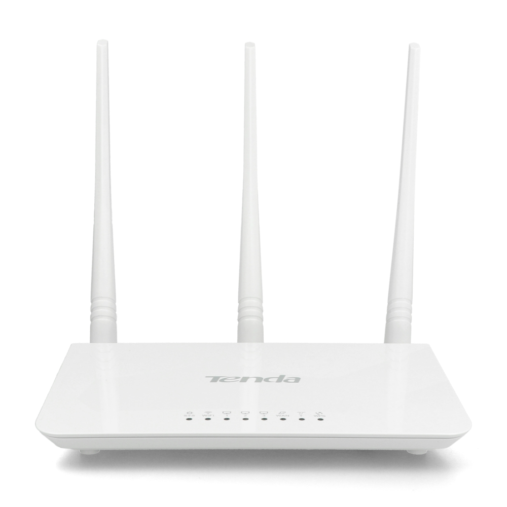 Router Tenda F3 300Mbps