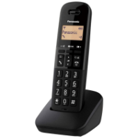 Panasonic KX-TGB610FXB Bežični Telefon Crni
