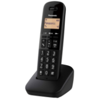 Panasonic KX-TGB610FXB Bežični Telefon Crni