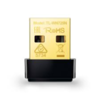 TP-Link TL-WN725N 150Mbps Wireless USB Nano