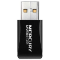 Mercusys MW300UM N300 Wireless Mini USB Adapter