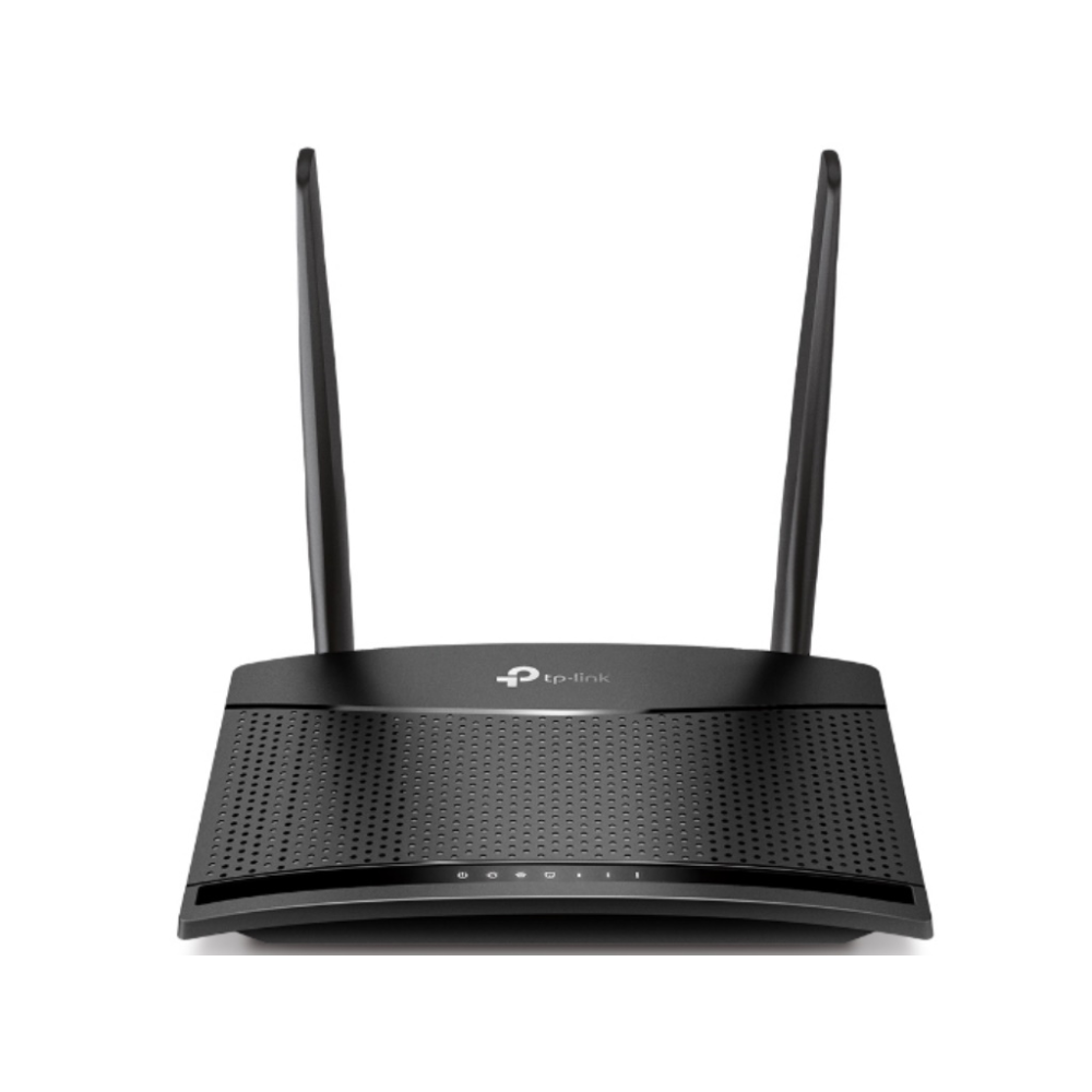 Router TP-Link Wi-Fi 300Mbps 4G LTE TL-MR100 Router TP-Link Wi-Fi 300Mbps 4G LTE TL-MR100