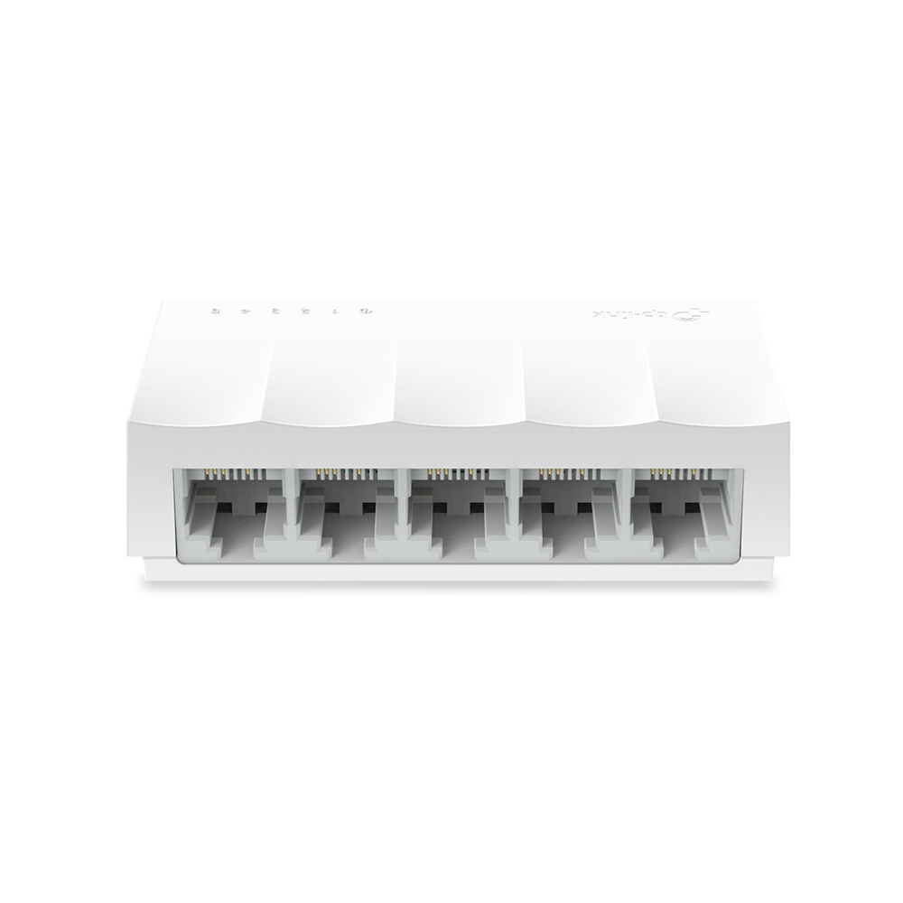 Switch TP-Link LS1005 5-Port 10/100Mbps Switch TP-Link LS1005 5-Port 10/100Mbps