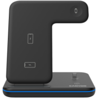 CANYON WS-302 3in1 Wireless charger CNS-WCS302W