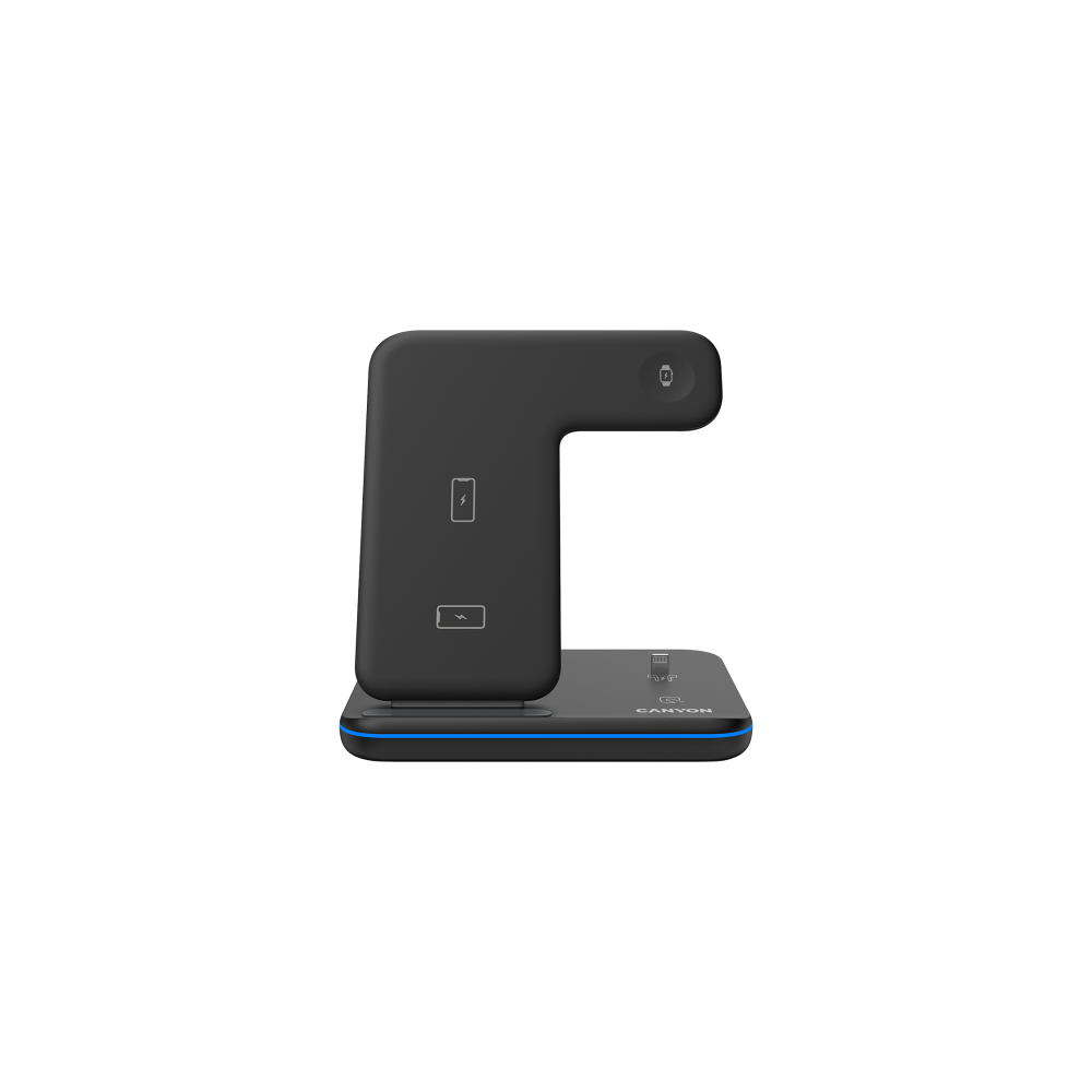 CANYON WS-302 3in1 Wireless charger CNS-WCS302W CANYON WS-302 3in1 Wireless charger CNS-WCS302W