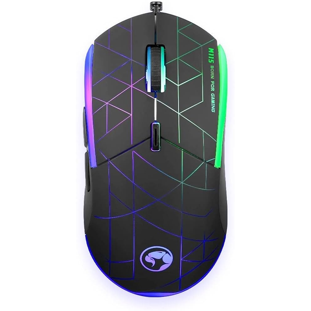 MARVO M115 GAMING MOUSE