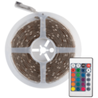 Home led traka sa daljinskim upravljačem LS 5000RGB 5m