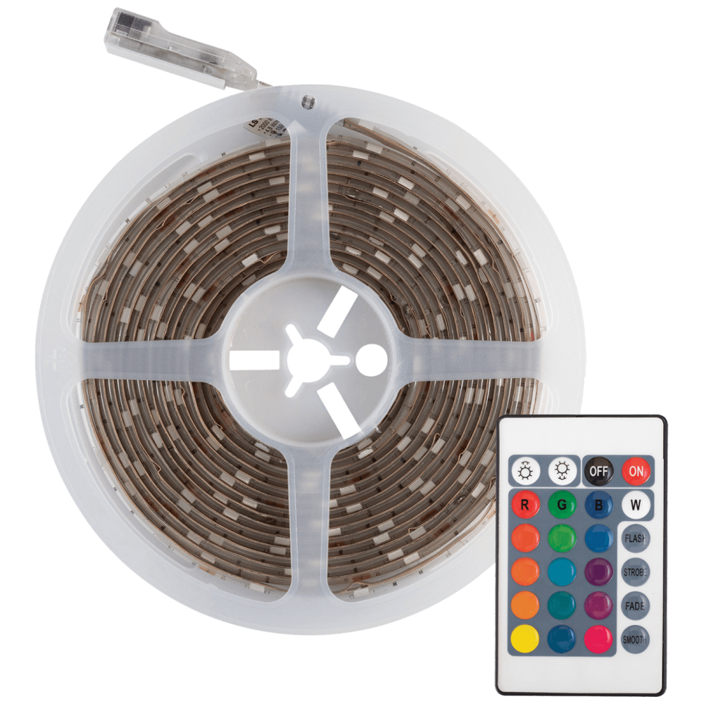 Home led traka sa daljinskim upravljačem LS 5000RGB 5m