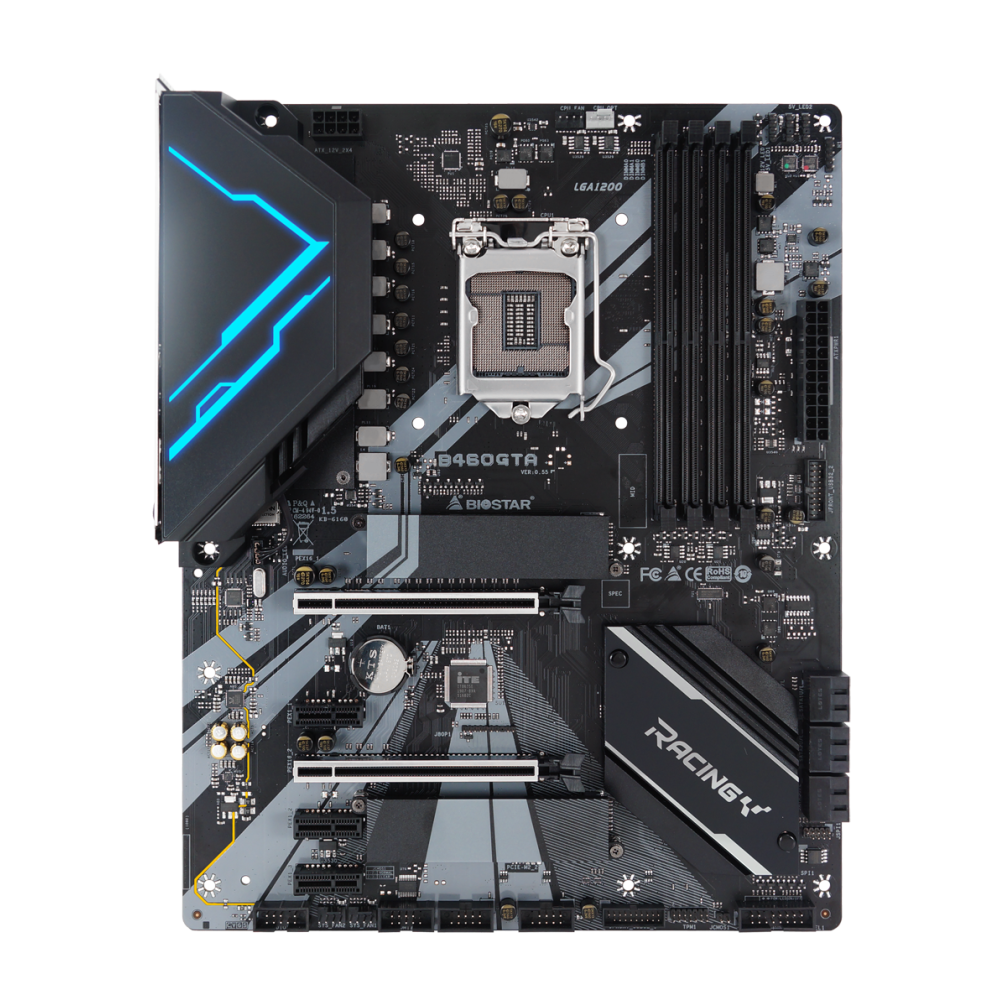 Biostar Matična ploča B460 S1200 4XDDR4 Biostar Matična ploča B460 S1200 4XDDR4