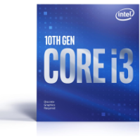 Intel Core i3-10100F Processor BX8070110100F
