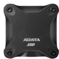 Externi SSD Adata 480GB ASD600Q USB3.2 Gen1 Black AD