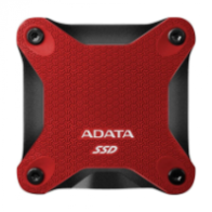 Externi SSD Adata 480GB ASD600Q USB3.2 Gen1 Red AD