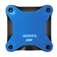 Externi SSD Adata 480GB ASD600Q USB3.2 Gen1 Blue AD