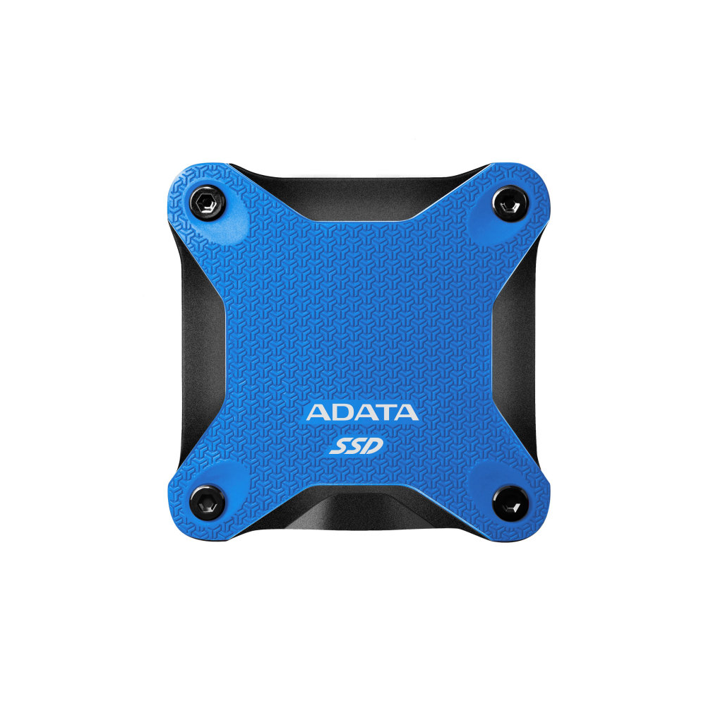 Externi SSD Adata 480GB ASD600Q USB3.2 Gen1 Blue AD