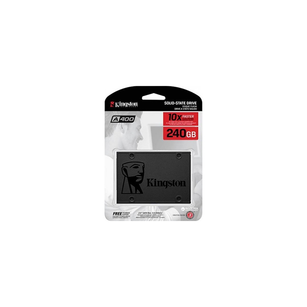 KINGSTON SSD A400 240GB KINGSTON SSD A400 240GB