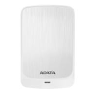 Externi HDD Adata Classic HV320 1TB USB 3.2 White