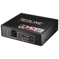 Redline HDMI razdjelnik, 1 ulaz – 2 izlaza