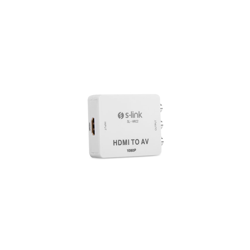 S-link SL-HRC2 HDMI na AV 1080P Mini Model S-link SL-HRC2 HDMI na AV 1080P Mini Model
