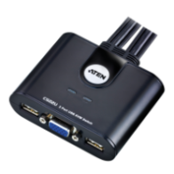 LogiLink KVM Switch 2port USB CS22U ATEN