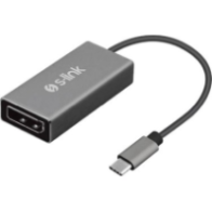 S-link Swapp SW-U510 Adapter Type-C na 4K DisplayPort