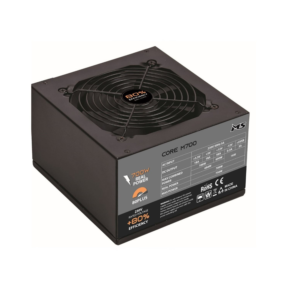 PSU MSI CORE M700 Napajanje PSU MSI CORE M700 Napajanje