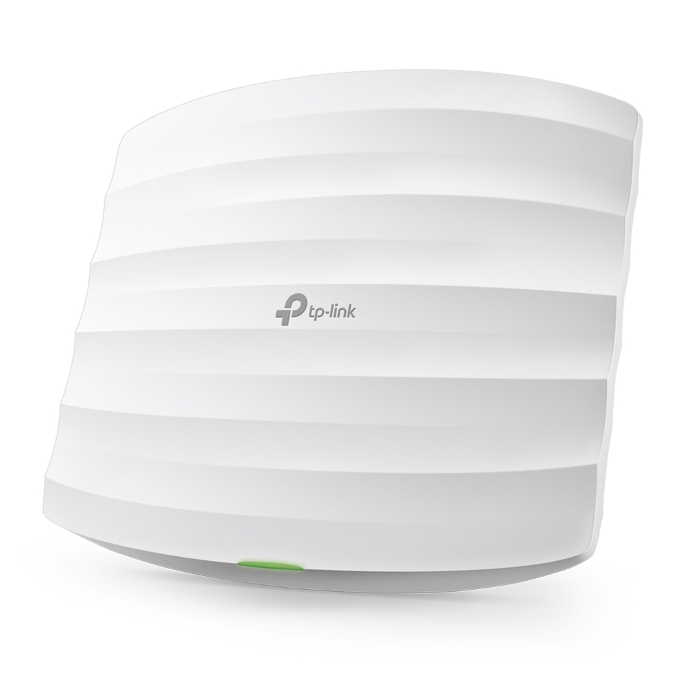 TP-Link EAP110 300Mbps Wireless N Ceiling/Wall Mount Access Point TP-Link EAP110 300Mbps Wireless N Ceiling/Wall Mount Access Point
