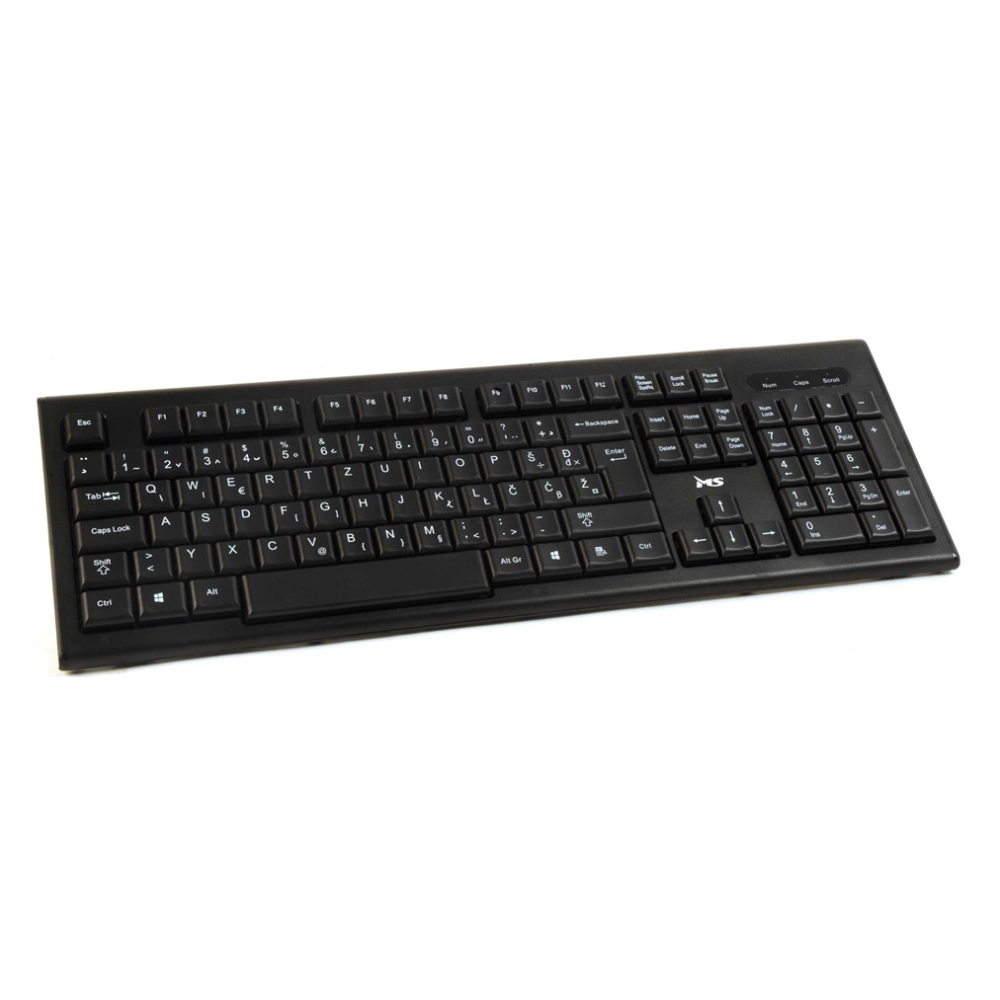 Tipkovnica MSI ALPHA C300