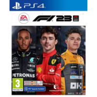 F1 23 PS4
