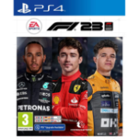 F1 23 PS4