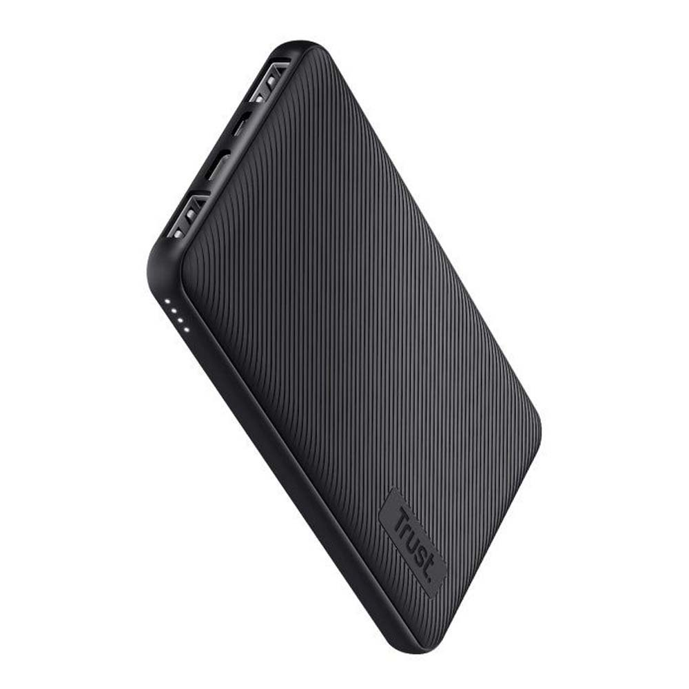 Power Bank Trust Primo 10000mAh Black