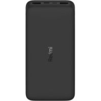 Power Bank Xiaomi Redmi 20000mAh 18W Black