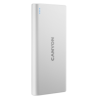Power Bank Canyon PB-106 10000mAh White