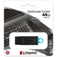 USB memorija Kingston DataTraveler Exodia 64GB