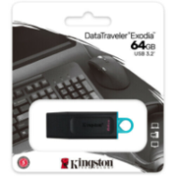 USB memorija Kingston DataTraveler Exodia 64GB