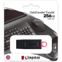 USB memorija Kingston DataTraveler Exodia 256GB