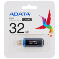 USB Memorija Adata 32GB C906 Black