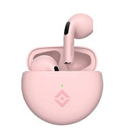 Bluetooth slušalice APOLLO PRO pink