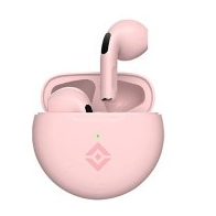 Bluetooth slušalice APOLLO PRO pink