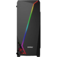 Kućište Everest X-LINE Rainbow LED