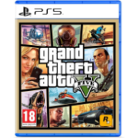 GTA V PS5
