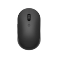 Xiaomi Mi DualMode Wireless Mouse Silent Edt Black