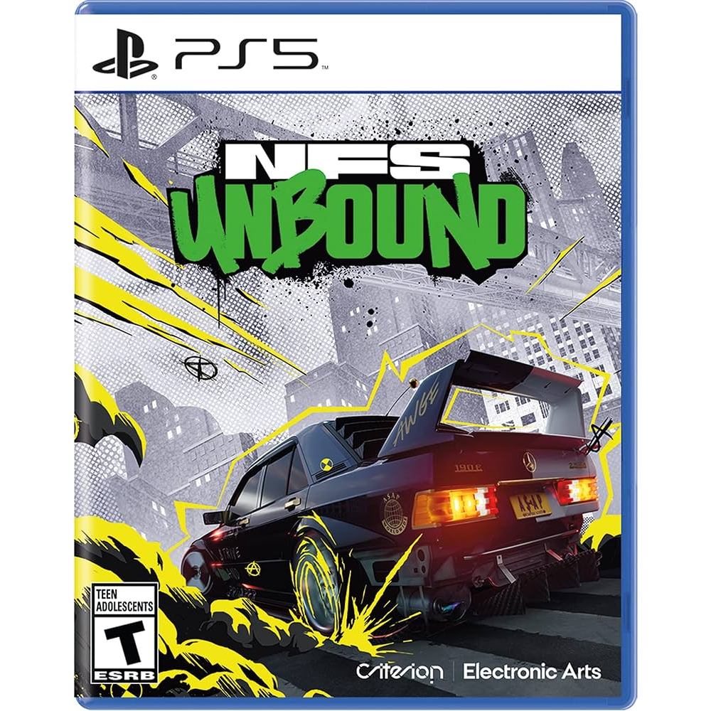 Need for Speed Unbound PS5 Need for Speed Unbound PS5