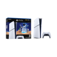 PlayStation 5 Slim Digital Edition D chassis + Astro Bot VCH
