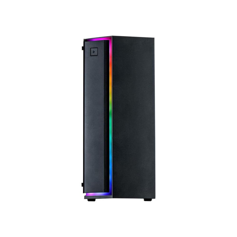 Kućište S-3906 Renegade Tower Black RGB Comput Kućište S-3906 Renegade Tower Black RGB Comput