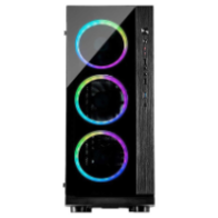 Kućište Case ATX Midi W-III RGB, w/o PSU