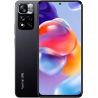Xiaomi Redmi Note 11 PRO+ 5G 8/256GB Black